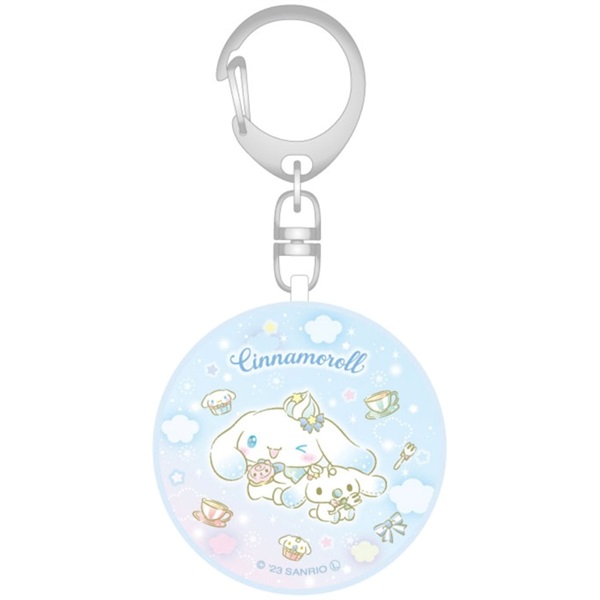 サンリオキャラクターズ防犯ブザー シナモロール 4550213551012 新入園