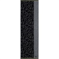 ミズノ スポーツタオル(ブラック（P4955）)