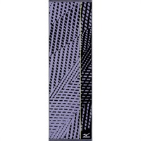 ミズノ スポーツタオル(パープル（P4956）)