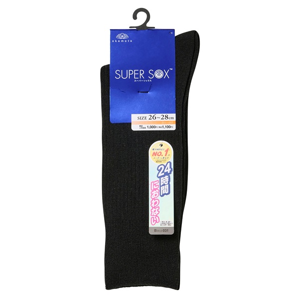 スーパーソックス ハイソックス丈 SUPER SOX 岡本 | イオンスタイル