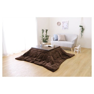 円形こたつ 70cm ナチュラル ホームコーディ イオン ホームコーディ 丸