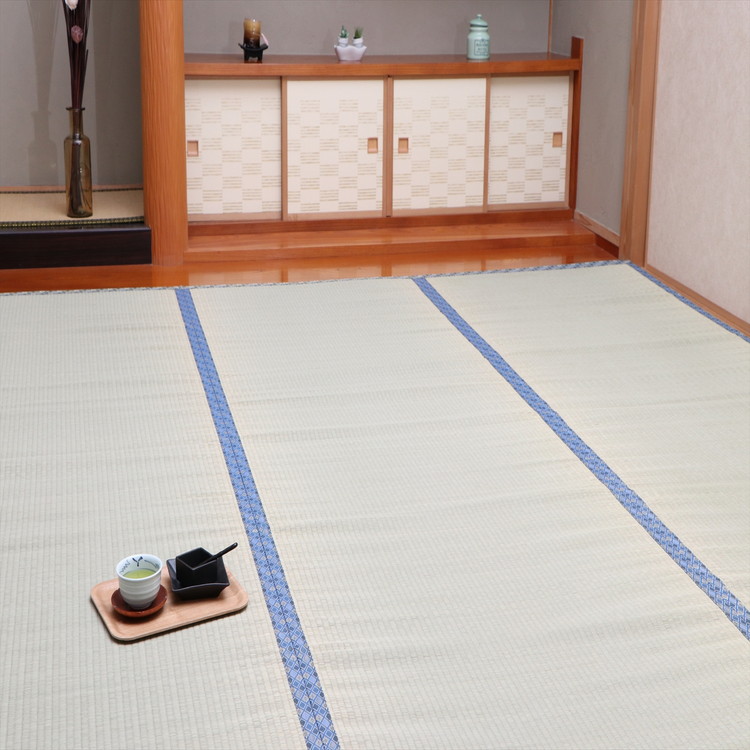 い草上敷き 国産い草上敷き 立花 江戸間 | イオンスタイルオンライン 衣料品