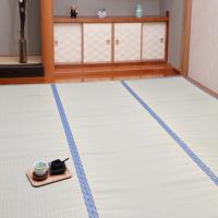 国産い草上敷き 立花 江戸間(江戸間6畳)