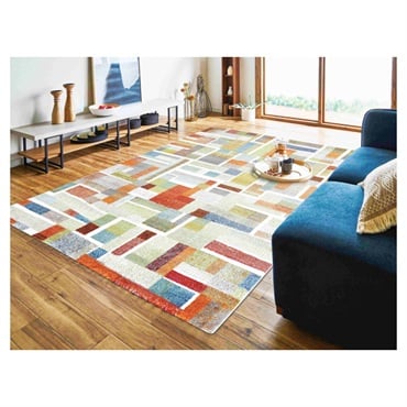 柄物ラグ カーペット・ラグ・マット | イオンスタイルオンライン 衣料