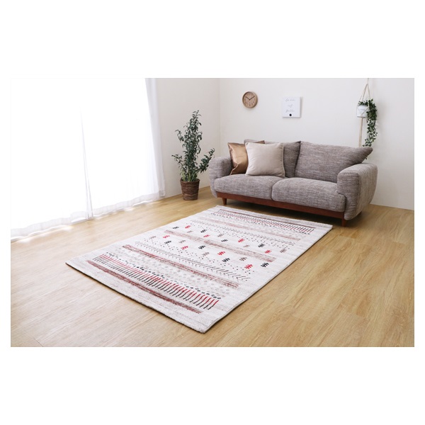 ウィルトンラグ マリア ベージュ | イオンスタイルオンライン 衣料品