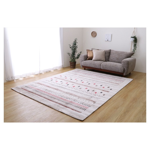 柄物カーペット　ティスル 柄物カーペット ティスル