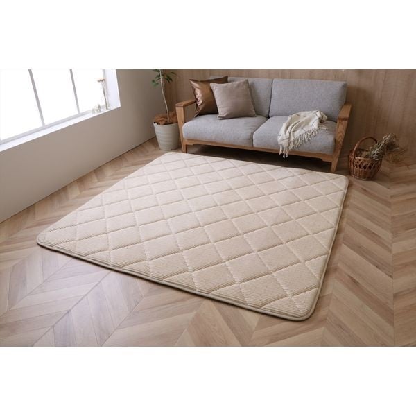 極厚ボリュームラグ グランド | イオンスタイルオンライン 衣料品