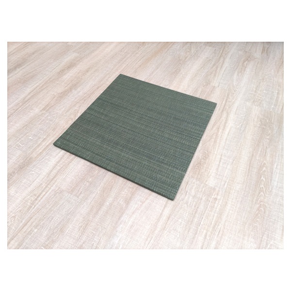 ユニット畳 美畳(グリーン-単品（1枚入り）)