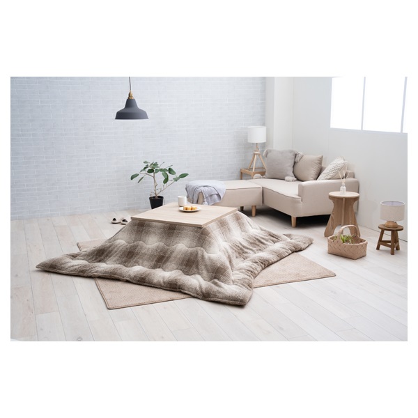 こたつ掛ふとん ラムリー | イオンスタイルオンライン 衣料品・暮らし