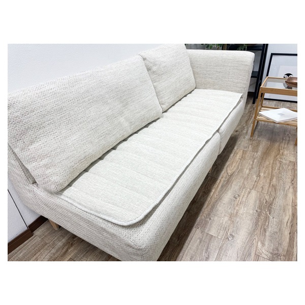 ソファーシート　ベージュ(45×150cm)