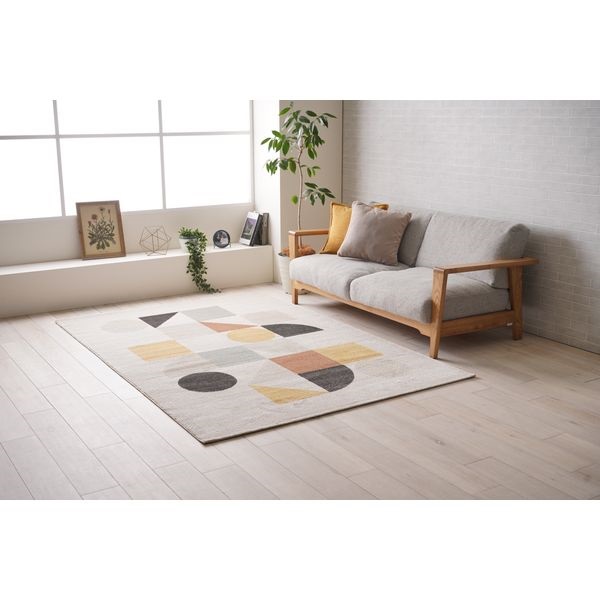 ウィルトン織カーペット　ナリカ(ナリカ-200×250cm)
