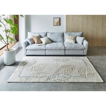 ウィルトンカーペット Urban 8001 133x195cm ウィルトン織カーペット ルアン | イオンスタイルオンライン 衣料品