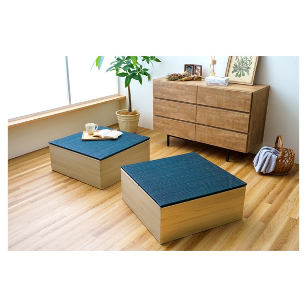 小上がりダンボール畳 | イオンスタイルオンライン 衣料品・暮らしの品