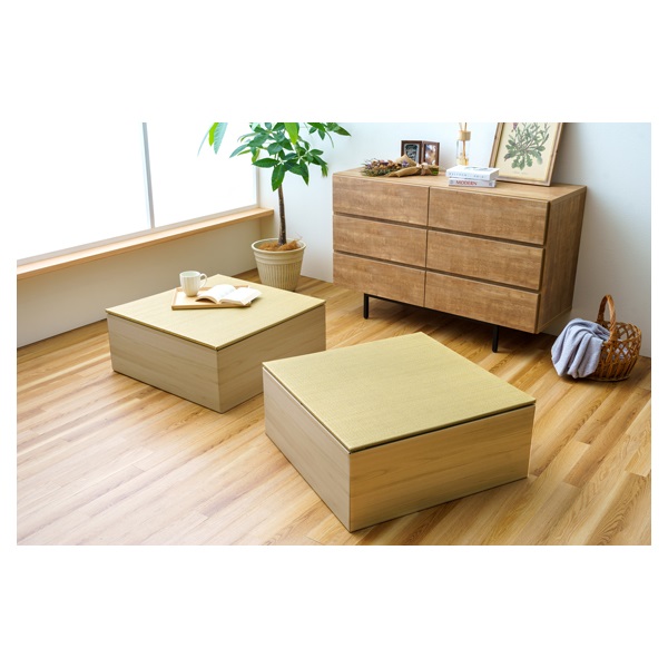 小上がり　畳　（直取引　15000円） 小上がりダンボール畳 | イオンスタイルオンライン 衣料品・暮らしの品