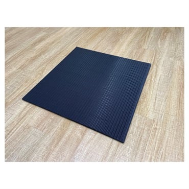 ユニット畳 トリム(ブラック-単品（1枚入り）)