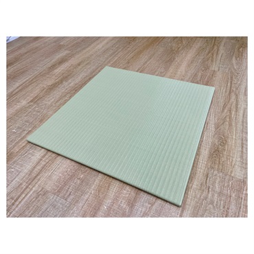ユニット畳 トリム(グリーン-単品（1枚入り）)