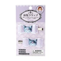 サンリオ クロミ 前髪クリップ キルトリボン  4550337027295(4550337027295)