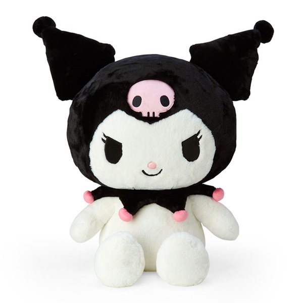 最終お値下げ】クロミ リバティ ぬいぐるみ