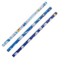 ドラえもん ドラえもん 2B鉛筆3本セット 4550337235652 文具