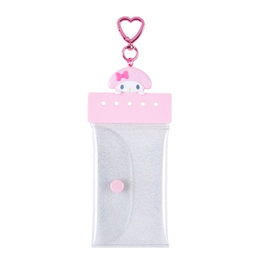 サンリオ マイメロディクリアポーチ パチ 4550337685105 | イオン