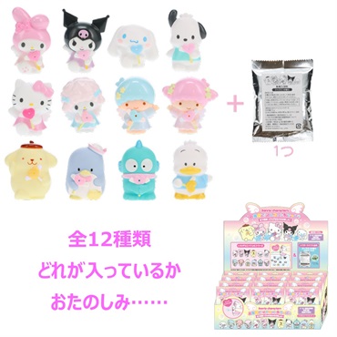 なおみん☆★サンリオ 2点 サンリオ キャラクターミックスおふろで水鉄砲2 4550337685747