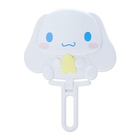 サンリオ シナモロールＤカットハンドミラー  4550337740705(4550337740705)