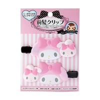 サンリオ マイメロディ 前髪クリップ ロング 4550337876237