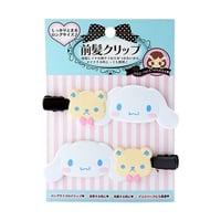 サンリオ シナモロール 前髪クリップ ロング 4550337876411