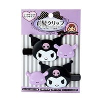 サンリオ クロミ 前髪クリップ ロング  4550337876459(4550337876459)