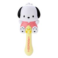 ポチャッコ キャラクター形ヘアブラシ 4550337956199(4550337956199)