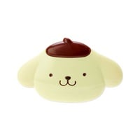 サンリオ ポムポムプリン フェイス形ミラー&コームセット 4550337963807(4550337963807)