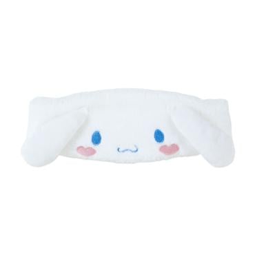 シナモロール キャラクター形ヘアバンド 4550337986196