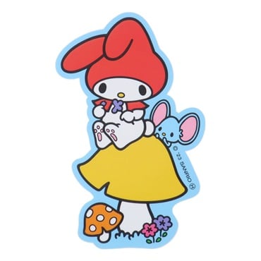 キャラクターステッカー サンリオ