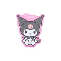 キャラクターステッカー サンリオ(クロミ／おすわり)