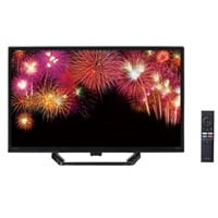 チューナーレススマートTV【24V型/androidTV搭載/ESD-24HD スマートテレビ 24型 ESD-24HD