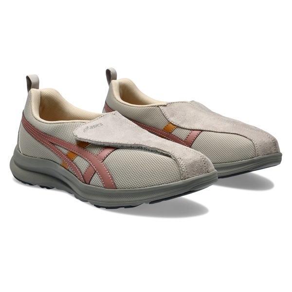 asics LIFE Walker W018 ワイン23.5 LIFEWALKER W018 ライフウォーカー アシックス商事 | イオン