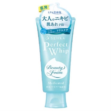 センカ パーフェクトホイップ アクネケア 120g センカ SENKA ファイントゥデイホールディングス 【医薬部外品】