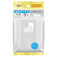 シーブリーズ フェイス&ボディ アイスシート N シトラスシャーベット