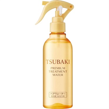 TSUBAKI プレミアム トリートメントウォーター ヘアウォーター 210ml ツバキ