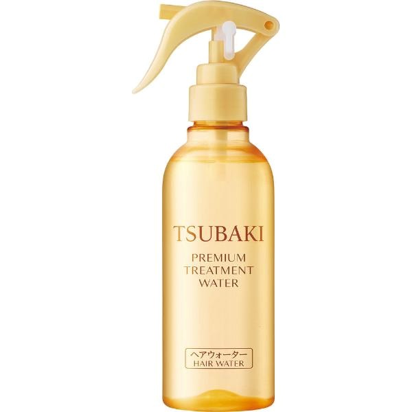 TSUBAKI プレミアム トリートメントウォーター ヘアウォーター 210ml ツバキ(210ml)