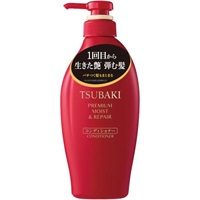 TSUBAKI プレミアム モイスト＆リペア コンディショナー 450ml ツバキ(450ml)