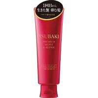 TSUBAKI プレミアム モイスト＆リペア トリートメント 160g ツバキ(160g)