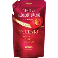 TSUBAKI プレミアム モイスト＆リペア シャンプー つめかえ用 300ml ツバキ(つめかえ用 300ml)