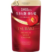 TSUBAKI プレミアム モイスト＆リペア コンディショナー つめかえ用 300ml ツバキ(つめかえ用 300ml)