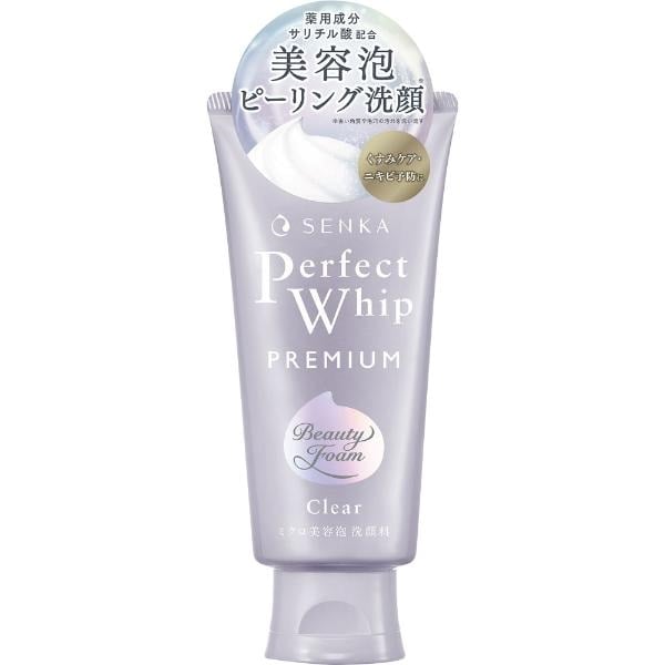 SENKA センカ 専科 プレミアムパーフェクトホイップクリア（医薬