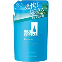 シーブリーズ リンスインシャンプー 詰替用 330ml(詰替用 330ml)