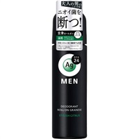AGデオ24メン デオドラントロールオングランデ 120mL ファイントゥデイ(シトラス)