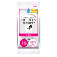 エージー24 クリアシャワーシート n 30枚 エージーデオ24 Ag DEO 24 ファイントゥデイ(無香性)