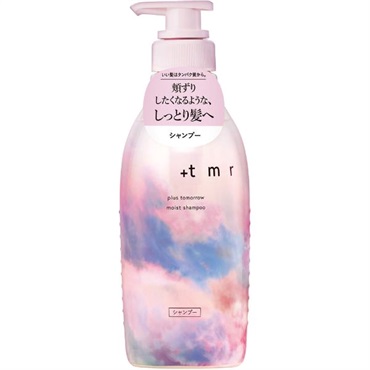 プラストゥモロー モイスト シャンプー 470ml +tmr  ファイントゥデイ