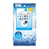 エージー24 クリアシャワーシート n クール 30枚 エージーデオ24 Ag DEO 24 ファイントゥデイ(30枚)